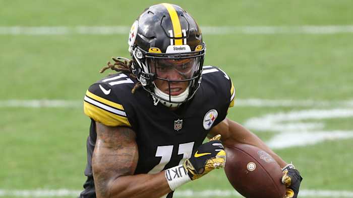 Steelers Chase Claypool